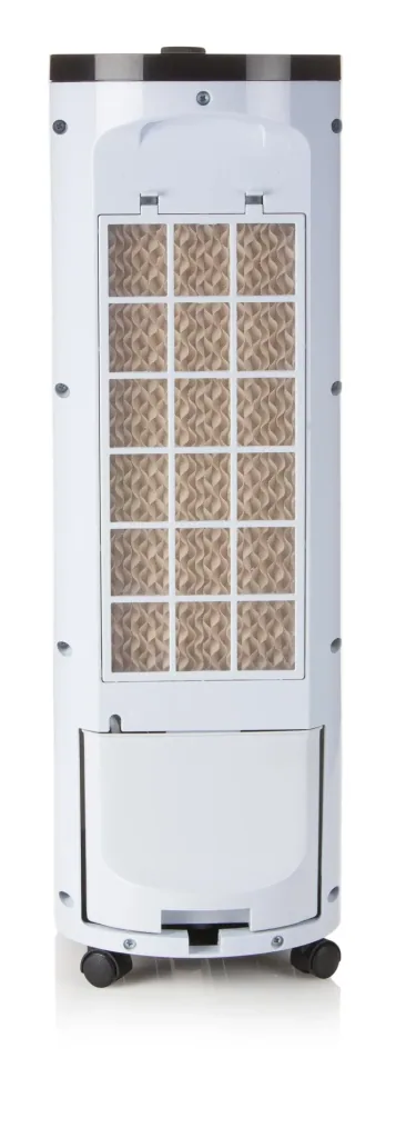 Multifunktionaler Luftkühler, Ventilator und Luftbefeuchter mit Timer