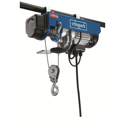 Elektrische Pulley HRS400