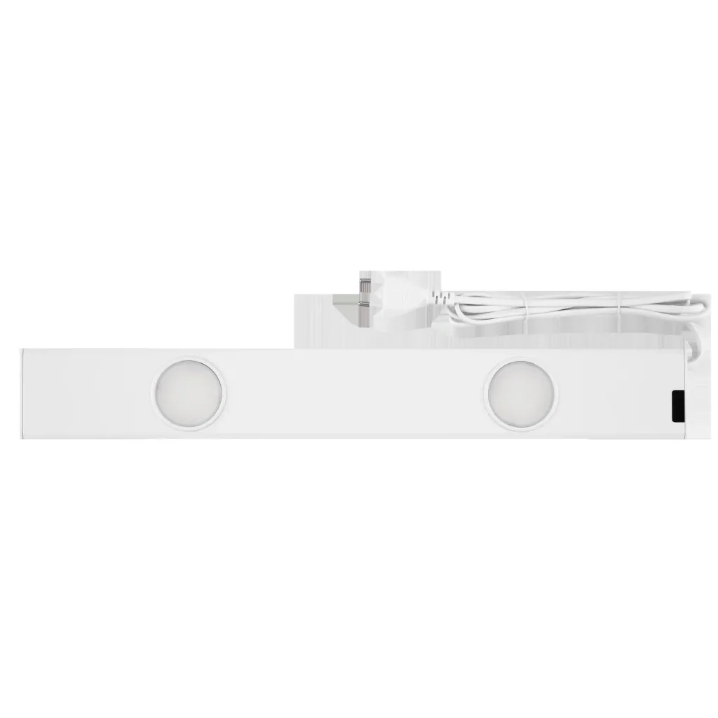 LED Unterbauleuchte GIGA SENSOR mit Sensor 50 cm, 6 W, Farbe weiß
