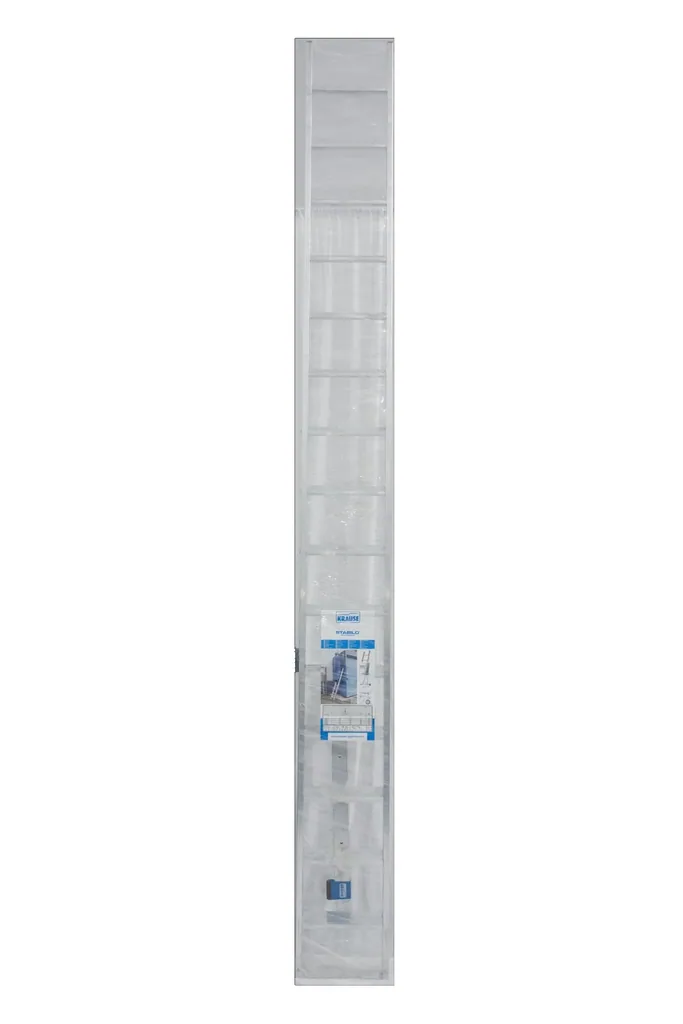 Anlegeleiter +S mit 15 Stufen