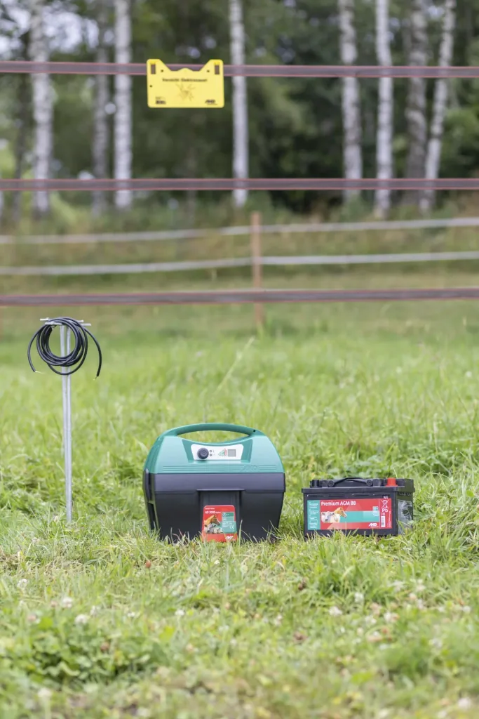 AKO Mobil Power AD 3000 12V Akkugerät