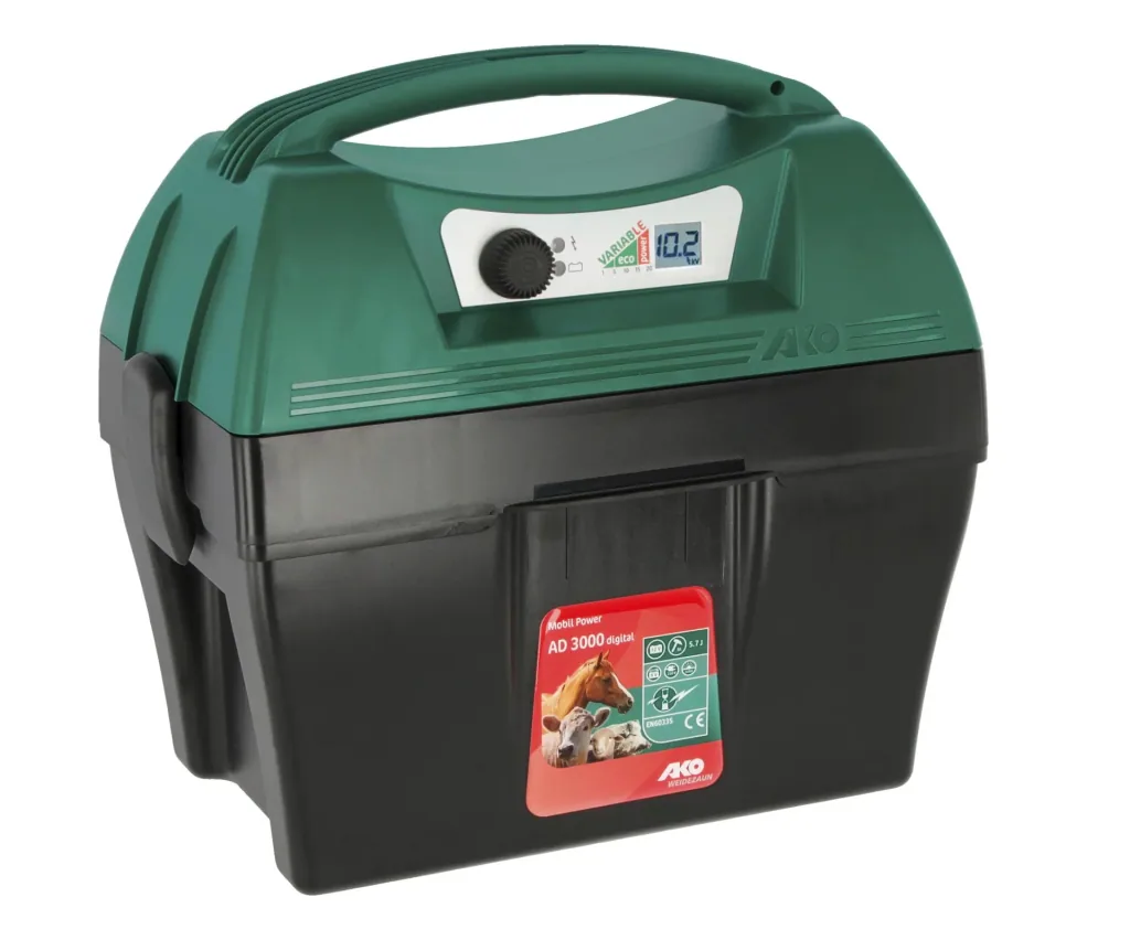 AKO Mobil Power AD 3000 12V Akkugerät