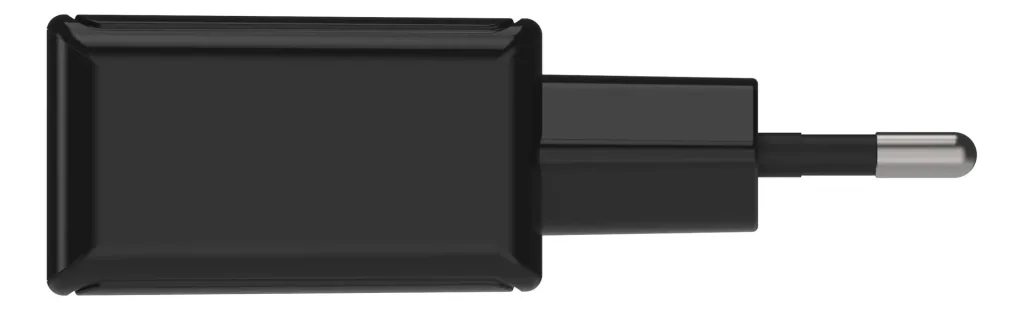 USB Ladeadapter mit 2 USB 2.0 Buchse Typ A, 2400 mA