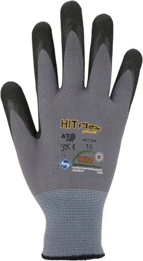 Werkstatt Tasthandschuh Gr. 10
