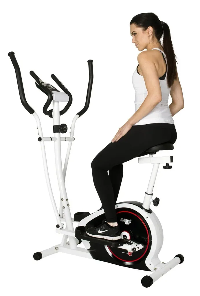 Cross- und Heimtrainer CT 4 - 2 in 1