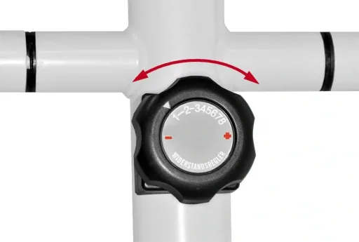 Cross- und Heimtrainer CT 4 - 2 in 1