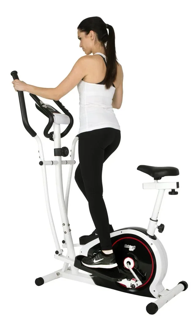 Cross- und Heimtrainer CT 4 - 2 in 1