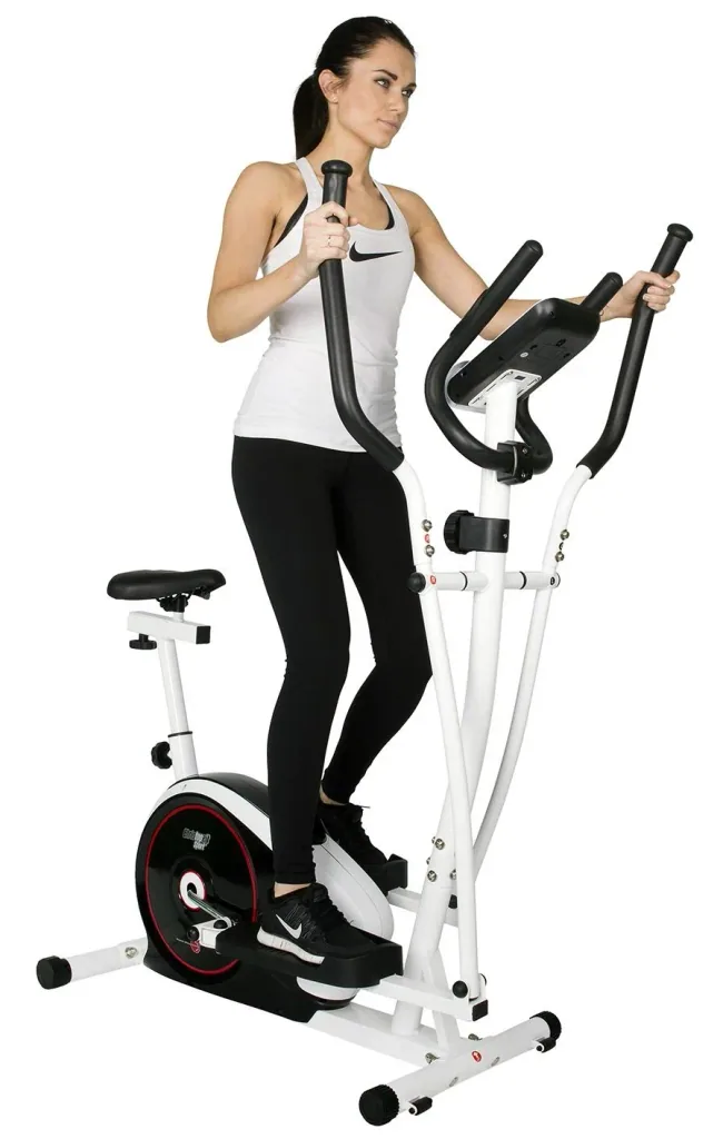 Cross- und Heimtrainer CT 4 - 2 in 1