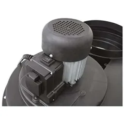 Späneabsauger HD12 - 550W, 230V, 1600 Pa, Inkl. 21 Staubbeutel
