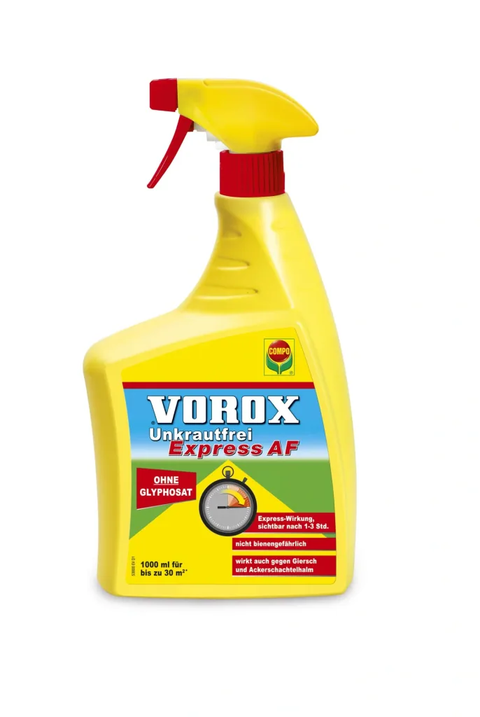VOROX Unkrautfrei Express AF 1 Liter