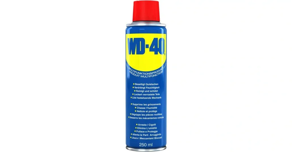 WD-40 Multifunktionsspray 50 ml