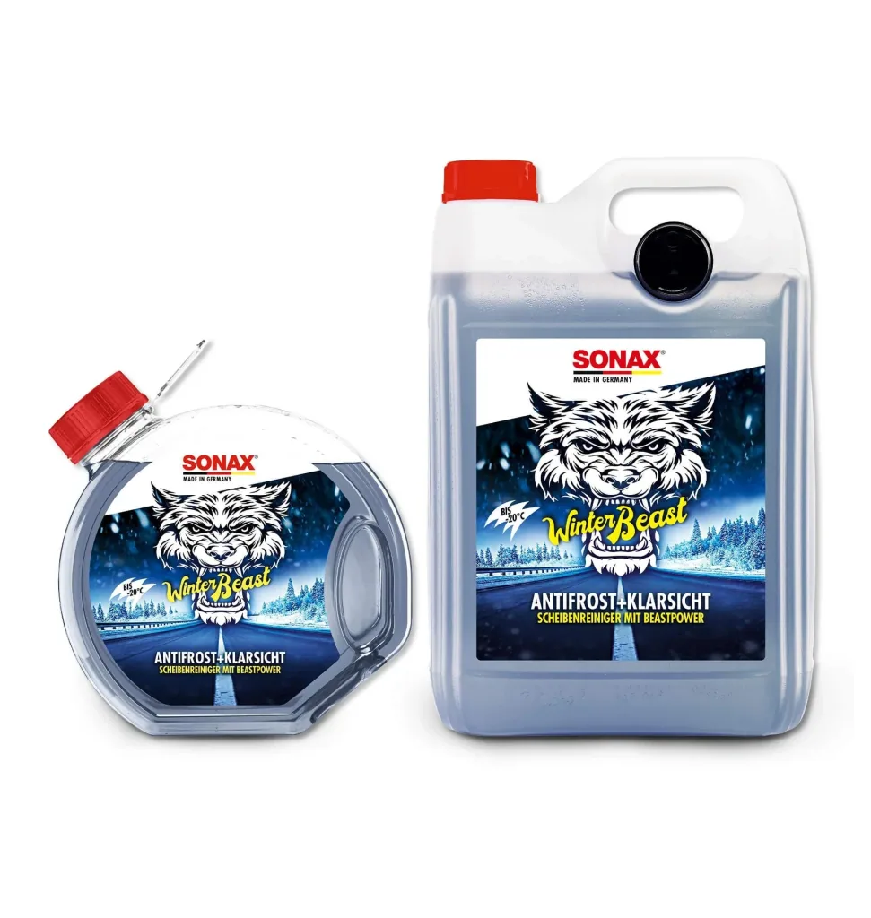 AntiFrost und KlarSicht - "Winter Beast" -20°C, 5 Liter