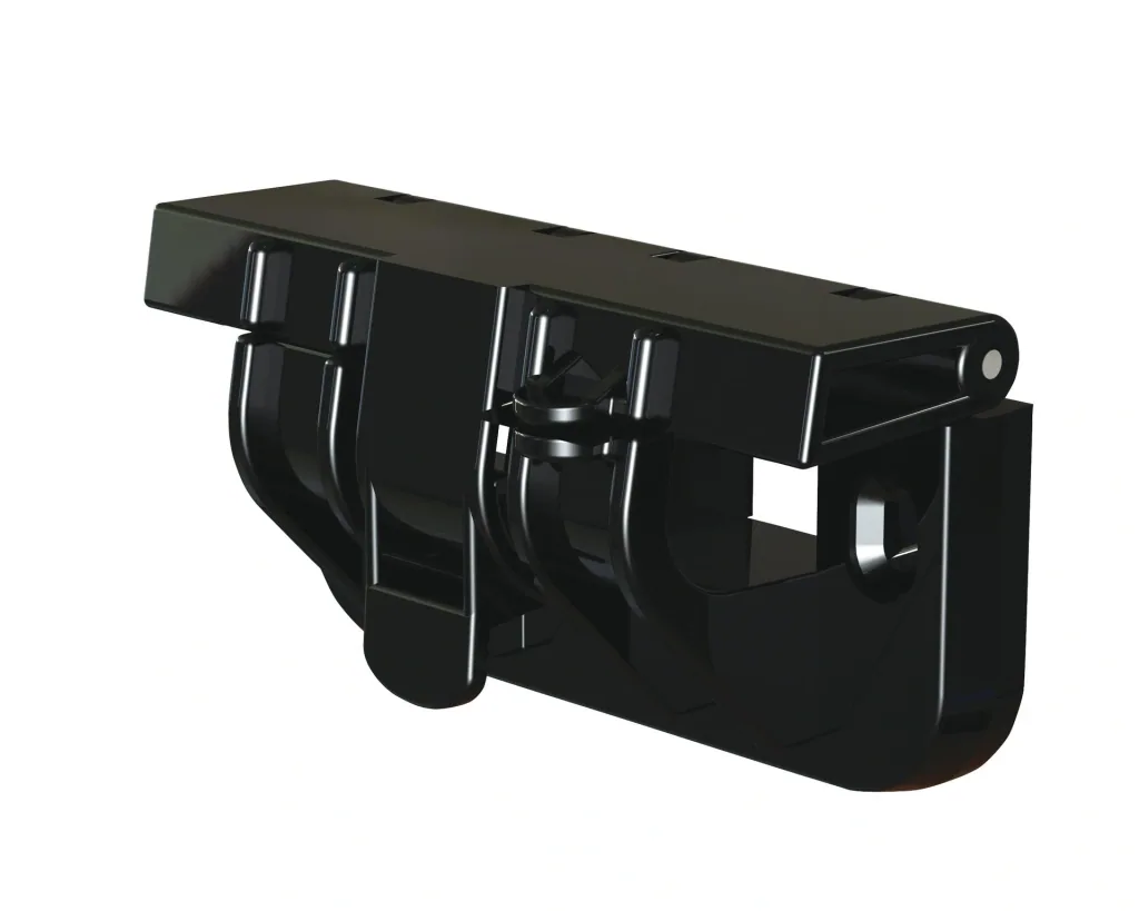 Kabeltrommel 25 Meter mit 2 Steckdosen und 2 USB Ports + GRATIS dazu Wandhalterung