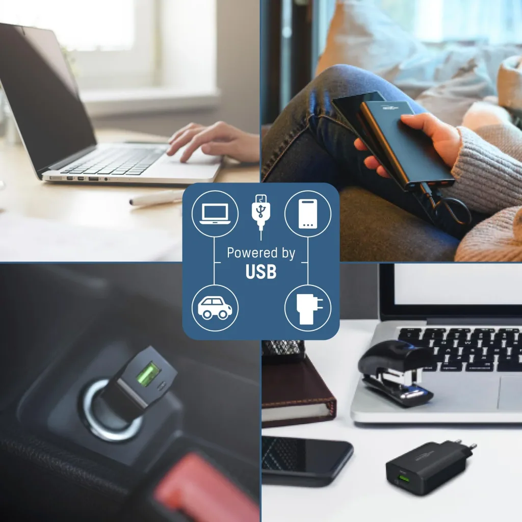Ladegerät Comfort Smart