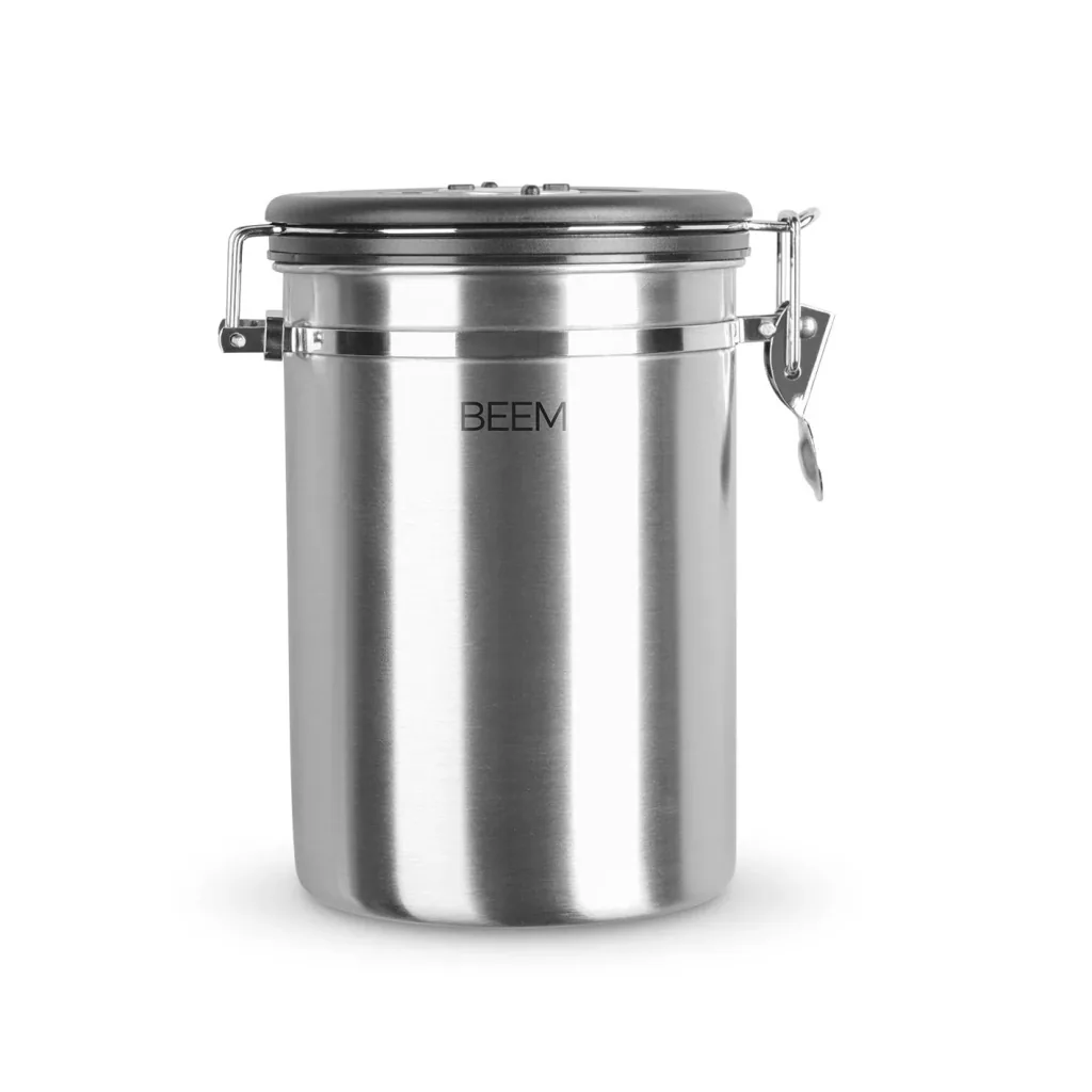 Kaffeedose Aroma-Safe, 1,9 l Edelstahl