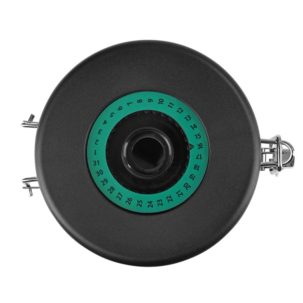 Kaffeedose Aroma-Safe, 1,9 l Edelstahl