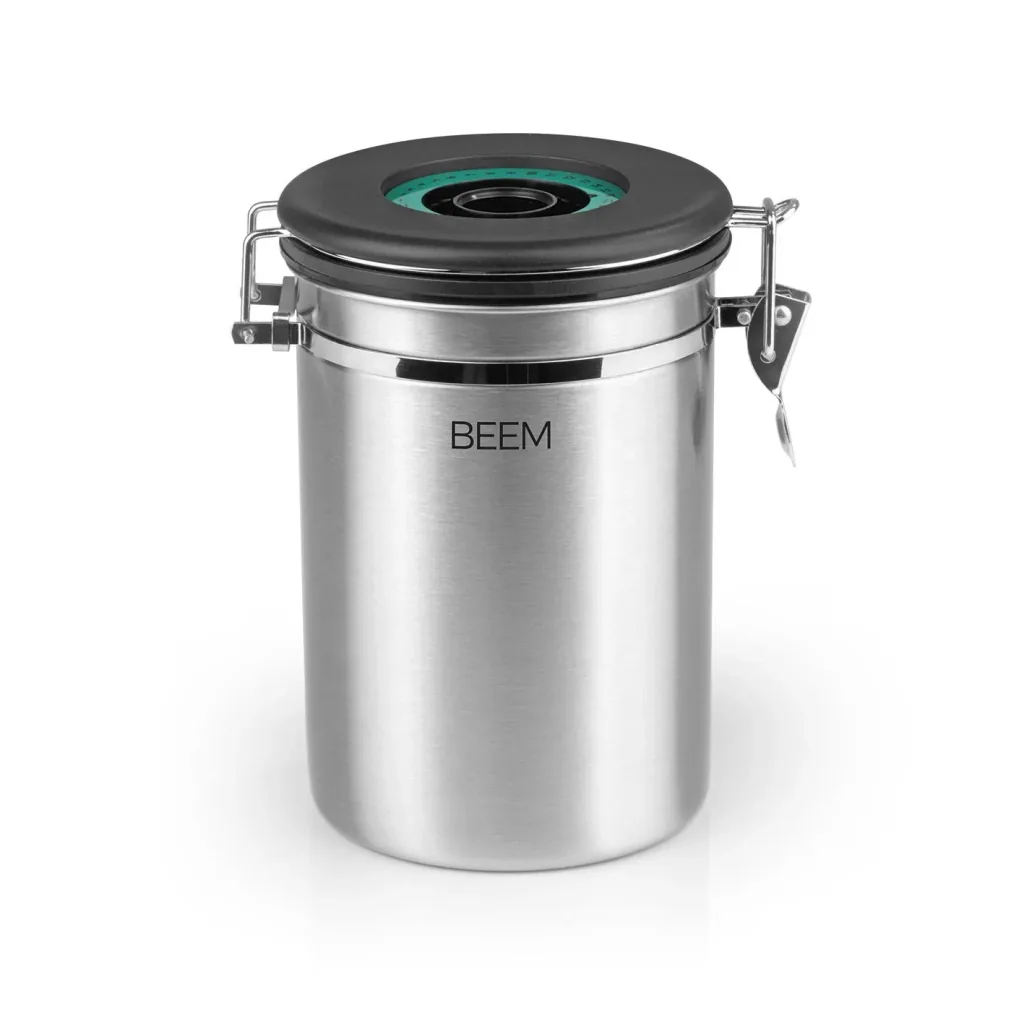 Kaffeedose Aroma-Safe, 1,9 l Edelstahl