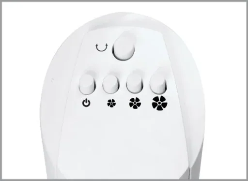 Fresh Air Turmventilator