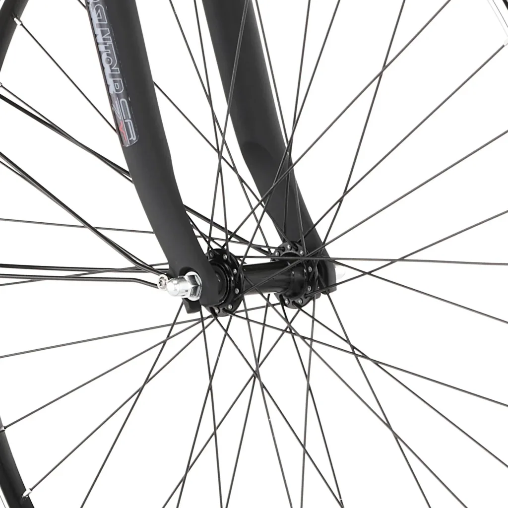 Unisex E-Bike City, 28 Zoll, Rahmengröße 41cm, 7-Gang Nabenschaltung, grün matt, CITA 3.2i