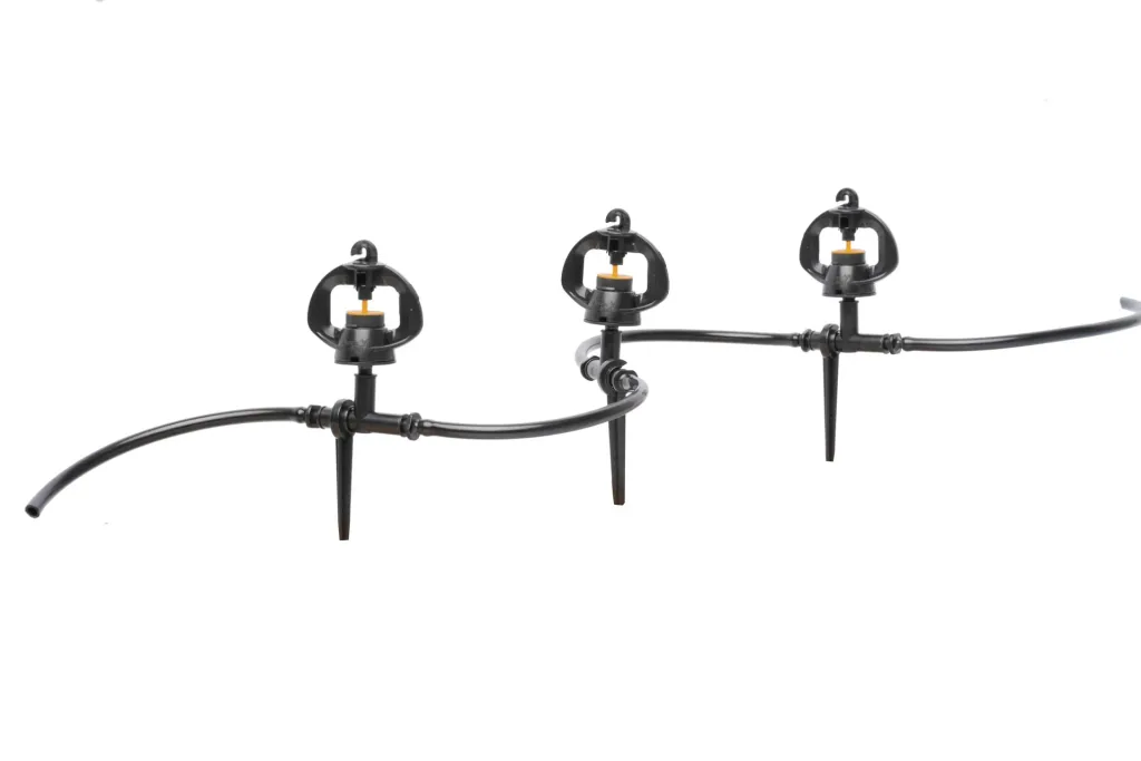 Mikro Sprinklersystem Set 18 teilig