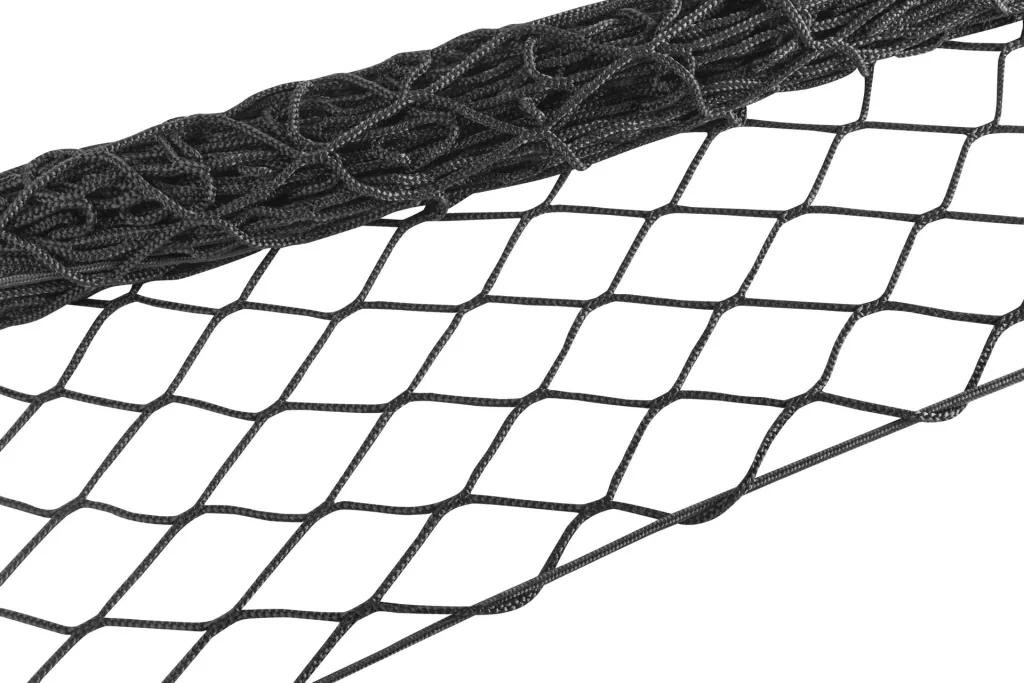 Transportnetz Big Net, 100 x 180 cm - 4 mm schwarz