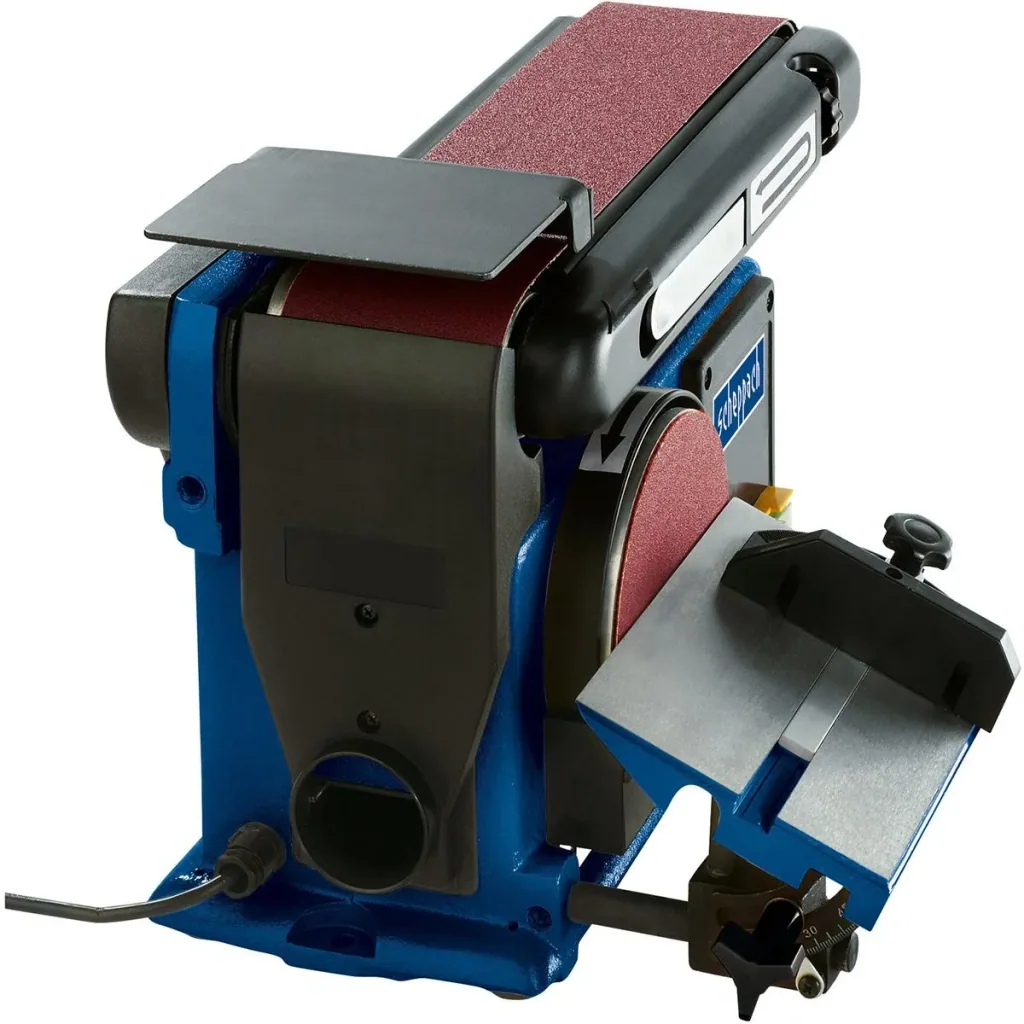 Band- und Tellerschleifer 6" BTS800 - 230V | 370W