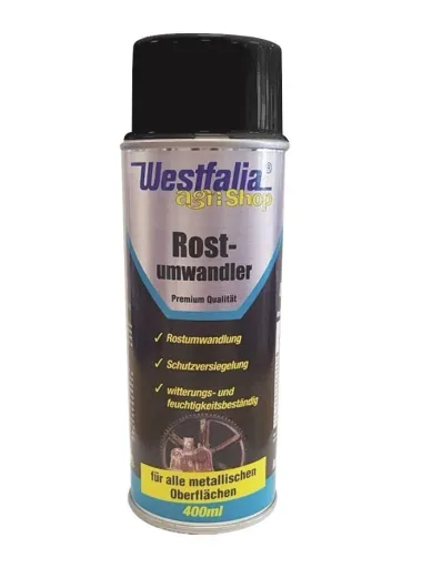 Rostumwandler, 400 ml