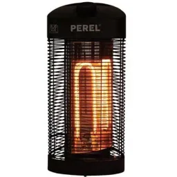 Terrassenheizgerät - Heizgerät - Tischmodell - 1200W
