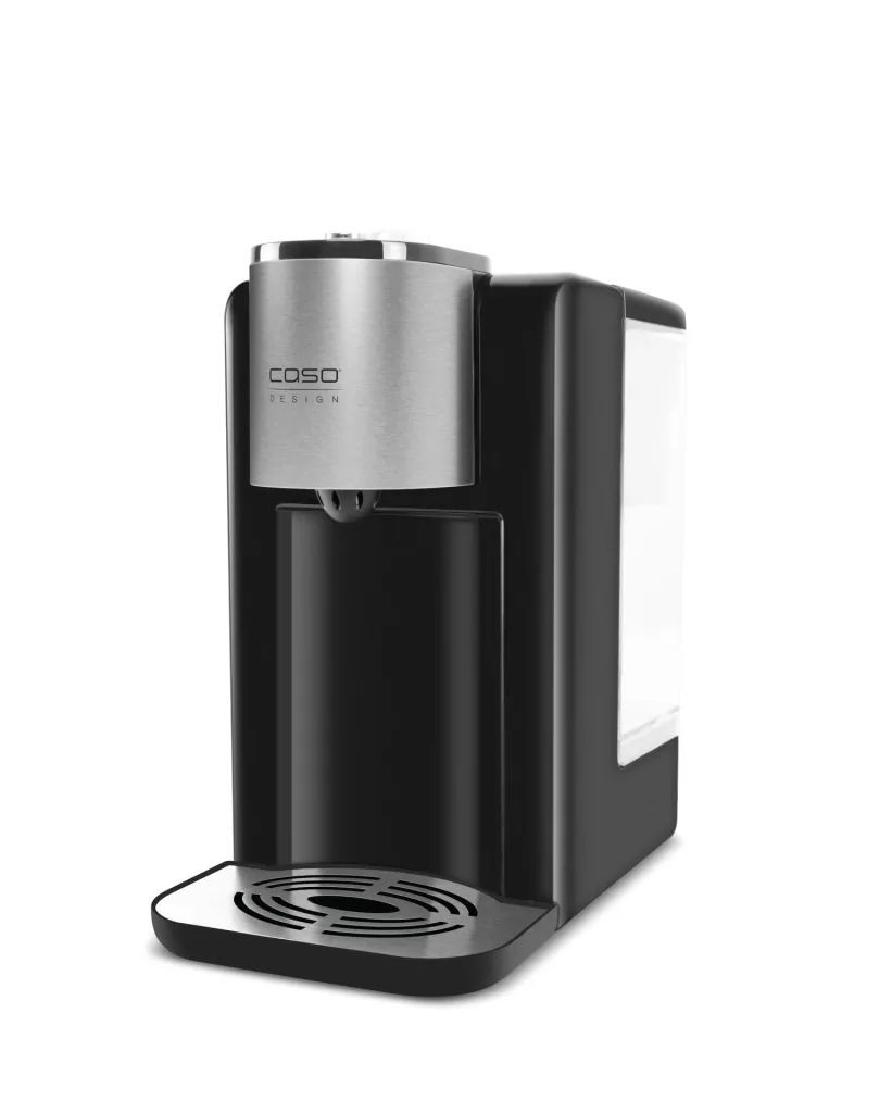 Heißwasserspender HW 400 Turbo, 2600 Watt, Schwarz