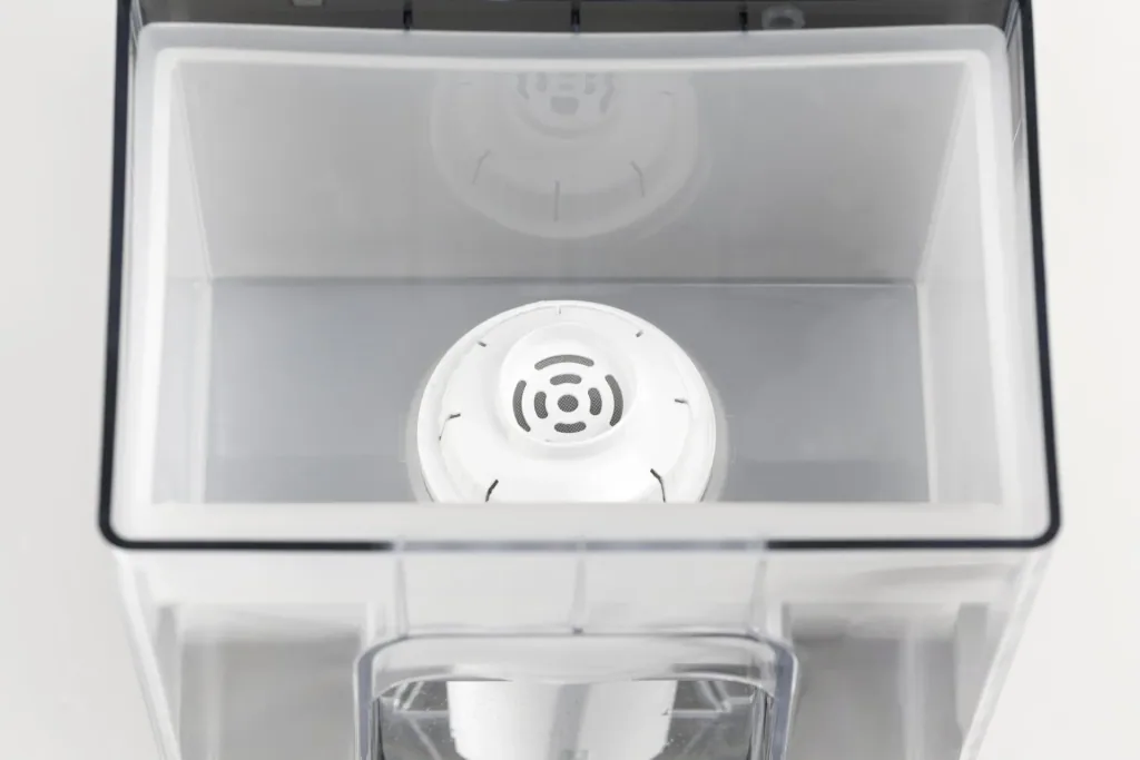 Heißwasserspender HW 400 Turbo, 2600 Watt, Schwarz