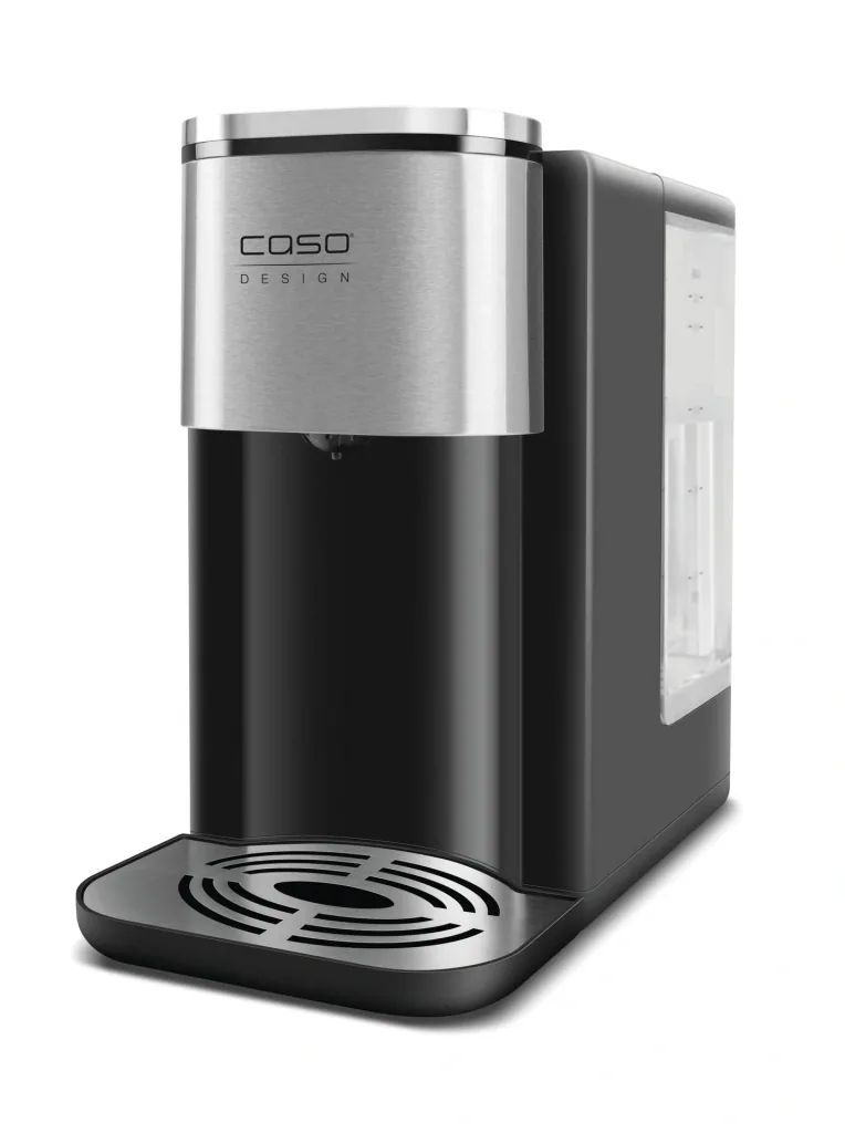 Heißwasserspender HW 400 Turbo, 2600 Watt, Schwarz