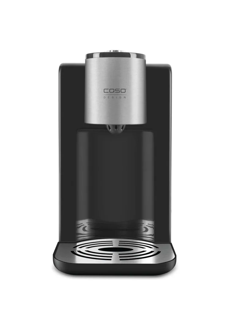 Heißwasserspender HW 400 Turbo, 2600 Watt, Schwarz