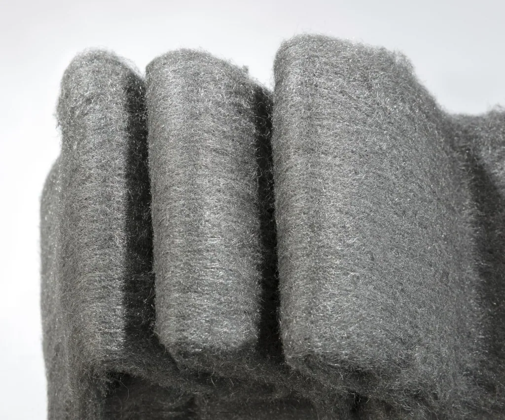 Premium Stahlwolle - 2er Set