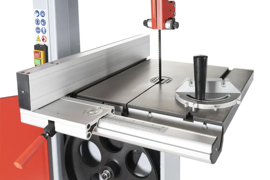 Holzbandsäge HBS 400 400 V