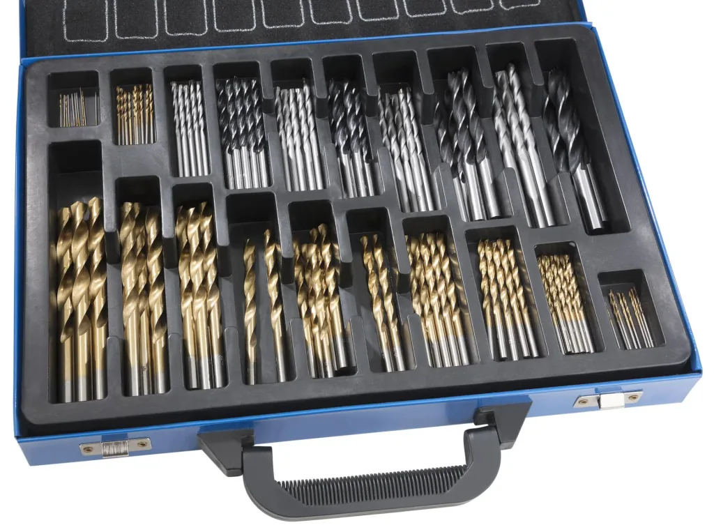 Kombi-Bohrer-Set 108-teilig