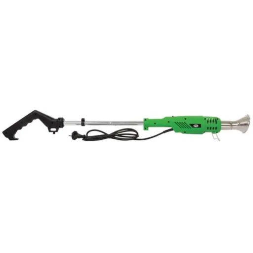Toolland VL108 Elektrischer Unkrautbrenner - mit 10 Meter Verlängerungskabel