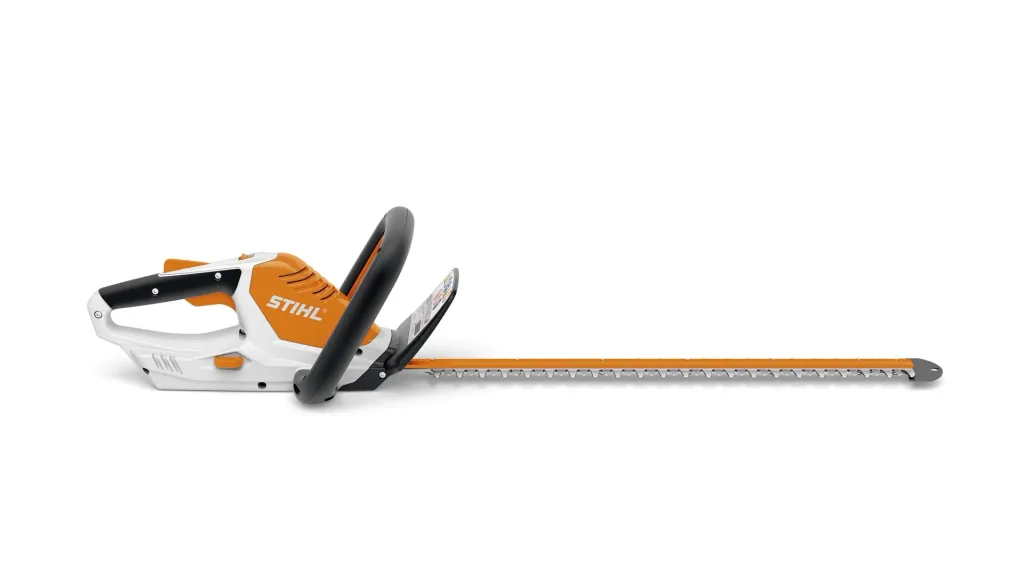 Akku-Heckenschere HSA 45 mit integriertem Akku, Schnittlänge 50cm