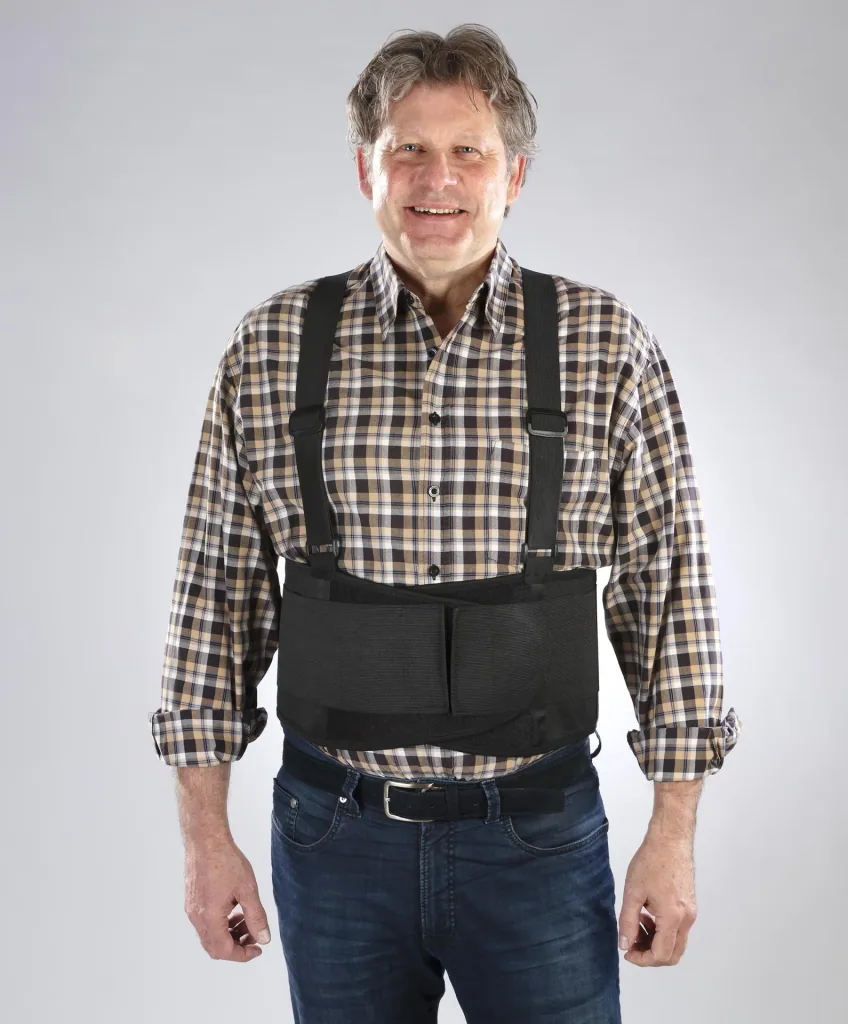 Rückenstützgürtel 2XL