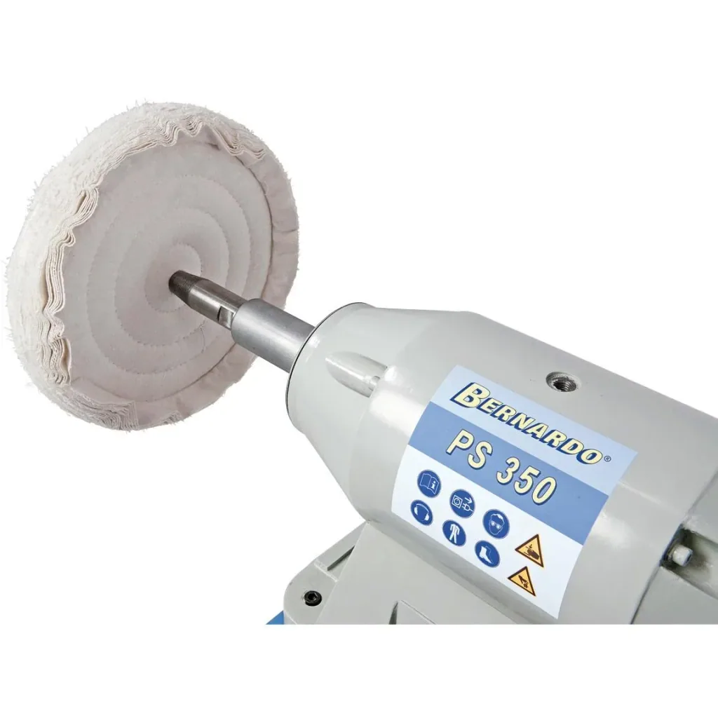 Bernardo Polierer PS 350 / 400V