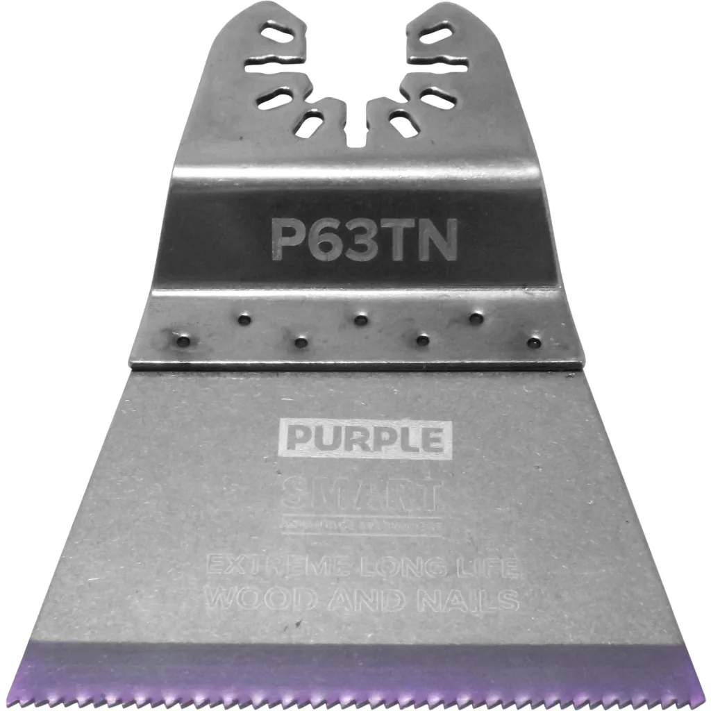 UN PUR 63x42mm BiM Titanblech 1.