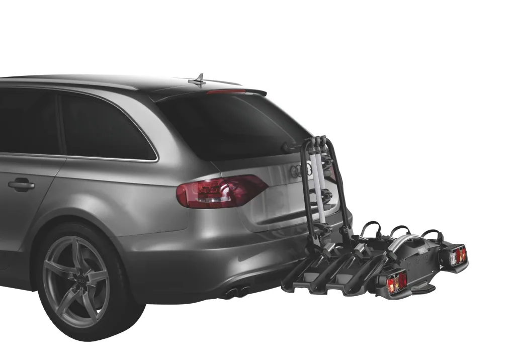 VelonCompact 926 für 3 Fahrräder, max. Zuladung 60 kg, Eigengewicht 19,2 kg, Modell 2016