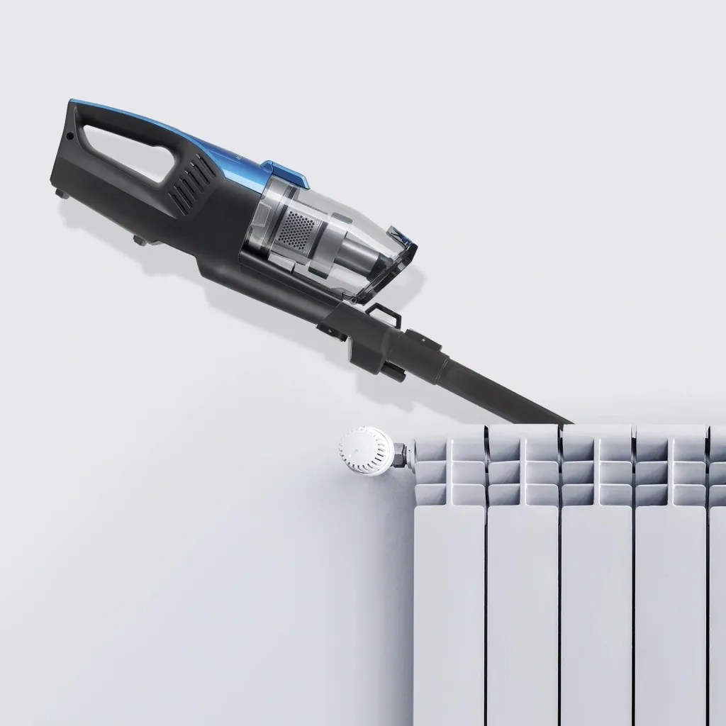 Akku-Hand/Wischsauger "Invictus M7", 8-teilig, 200 Watt, 25,9 Volt