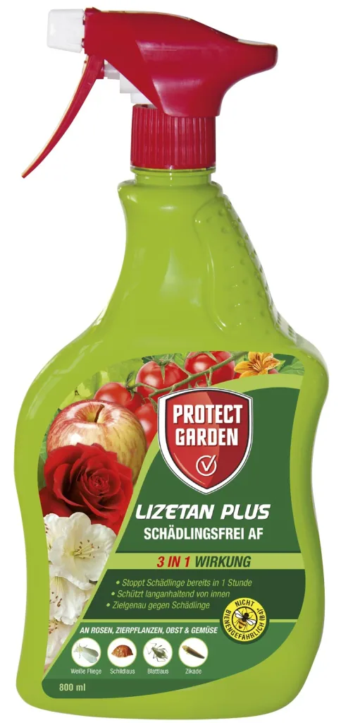 Lizetan Plus Schädlingsfrei AF 800 ml