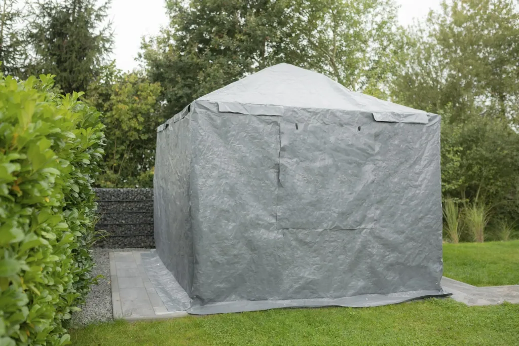 Sojag Pavillon Winterabdeckung für Pavillon 10 x 12