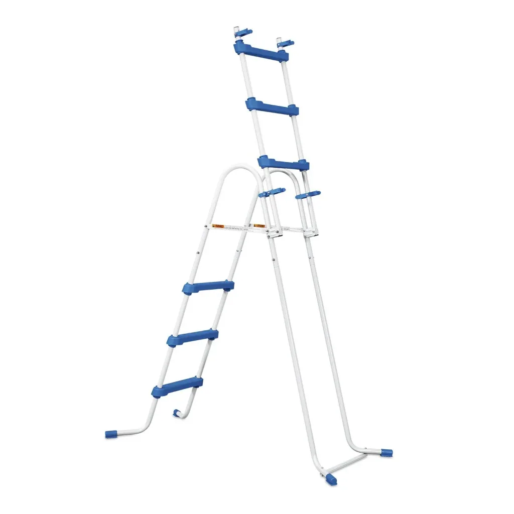 Summer Waves Quick Set Pool 549 x 305 x 107 cm blau
