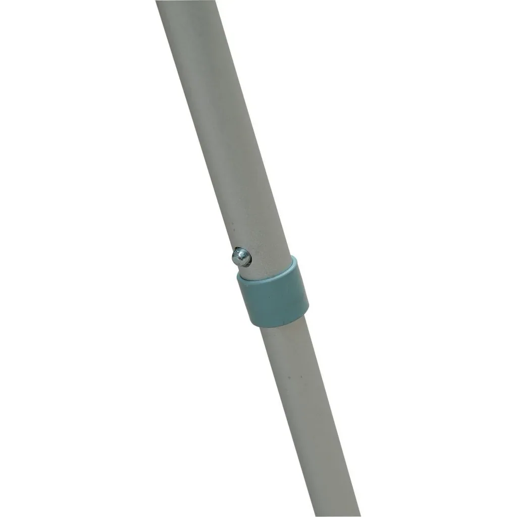 Campingtisch klappbar Koffertisch höhenverstellbar 120x60cm
