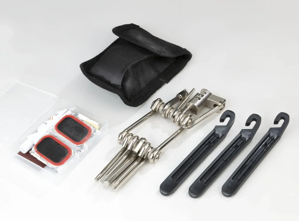 VENTURA Satteltasche-Reparatur-Set