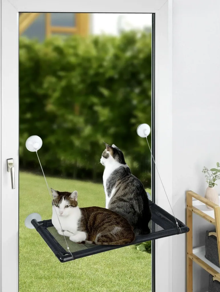 Katzen-Hängematte XXL