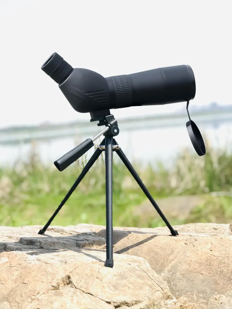 Reise-Spektiv 20-60 fach x 60, stufenlos zoombar