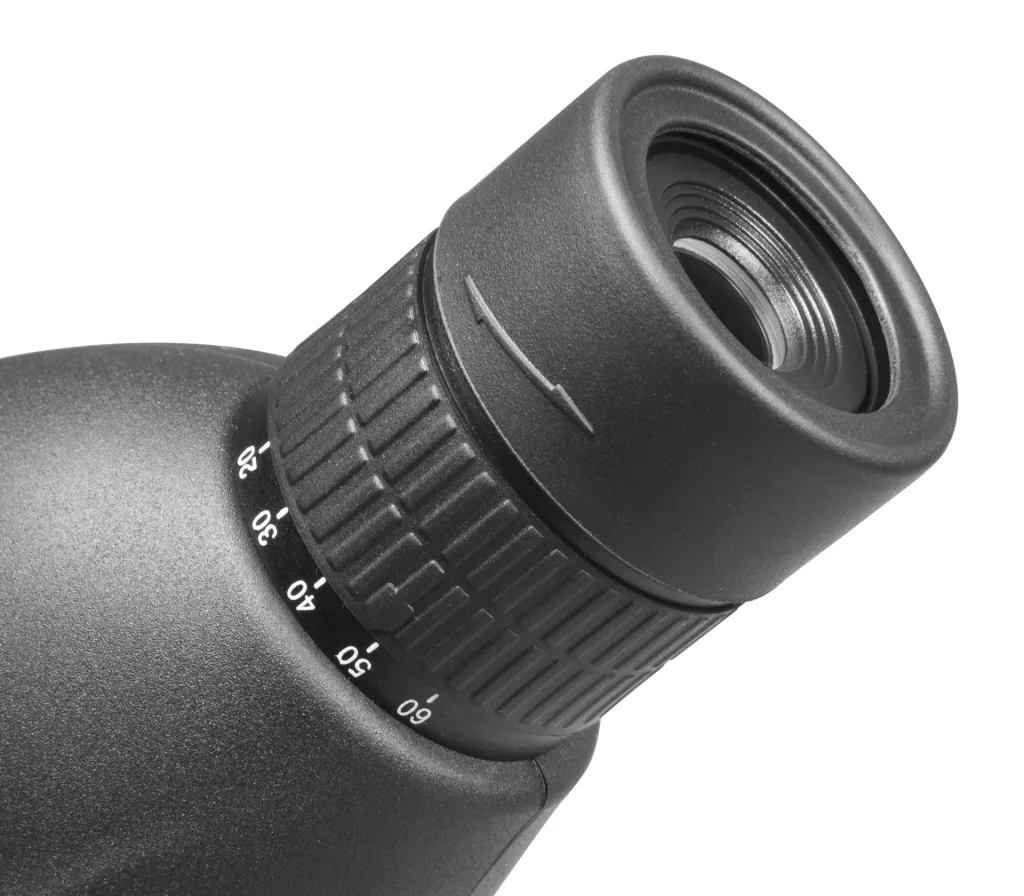 Reise-Spektiv 20-60 fach x 60, stufenlos zoombar